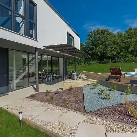 Luxury Fratello In Istria, Private Pool Villa *