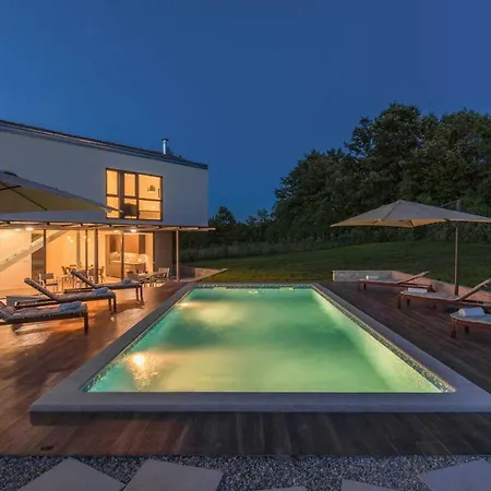 Luxury Fratello In Istria, Private Pool Barban