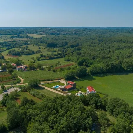 Villa Luxury Fratello In Istria, Private Pool Barban