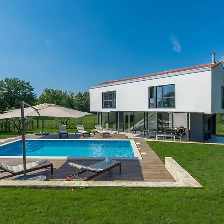 Luxury Fratello In Istria, Private Pool Villa