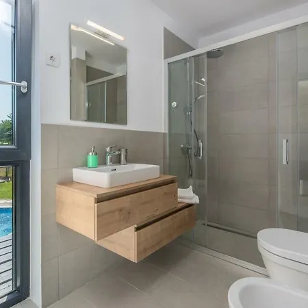 Luxury Fratello In Istria, Private Pool Villa *