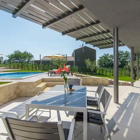 Luxury Fratello In Istria, Private Pool Barban