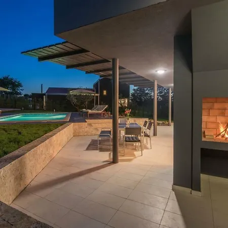 Luxury Fratello In Istria, Private Pool *