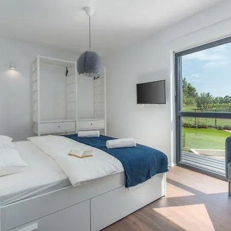 Villa Luxury Fratello In Istria, Private Pool Barban