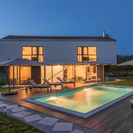 Luxury Fratello In Istria, Private Pool Barban