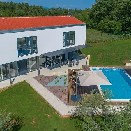 Luxury Fratello In Istria, Private Pool Barban