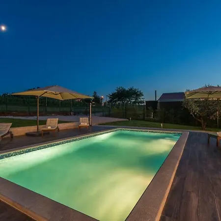 Villa Luxury Fratello In Istria, Private Pool