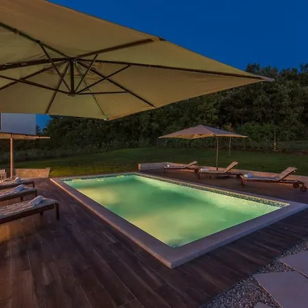 Villa Luxury Fratello In Istria, Private Pool Barban
