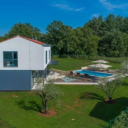 Luxury Fratello In Istria, Private Pool Villa